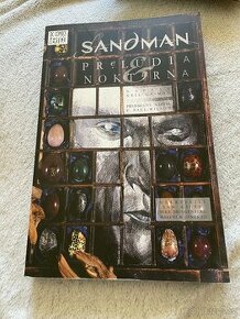 Neil Gaiman- Sandman- Preludia Nokturna