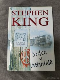 Stephen King - Srdce v Atlantidě