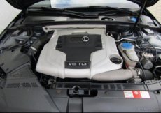 Motor CCW CCWA 3.0TDI 176KW Audi A5 8T 2011 najeto 156tis km