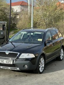 Škoda Octavia scaut.2007.rok.2.0.b.276000.km.