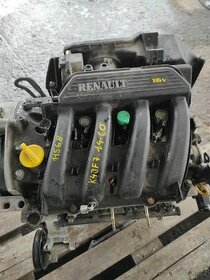 Renault Megane 2 1.4-60 kW typ:K4JF7
