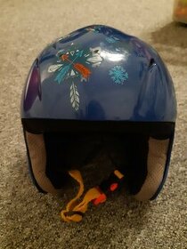 Helma na lyže dětská