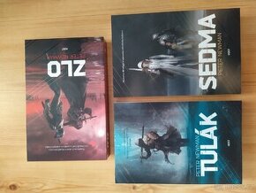 Peter Newman - serie Tulak - 1