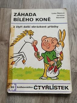 Časopis čtyřlístek