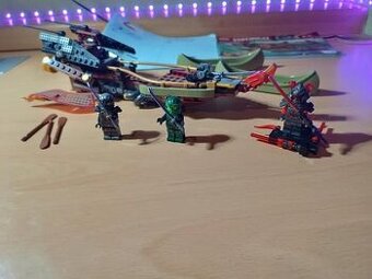 Lego Ninjago 70623