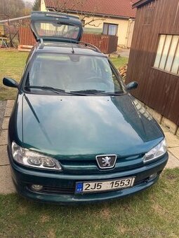 peugeot 306 combi