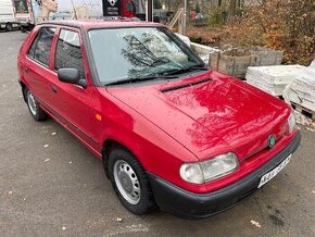 Škoda felicia