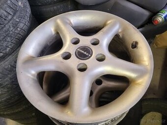 Al kola Borbet 15", 5x108mm, ET35