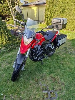 Yuki XTR 125i