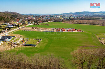 Prodej pozemku k bydlení, 1015 m², Strakonice