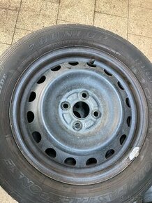 Toyota Yaris 3 plechy - 1