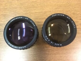 Pentacon AV 4/200