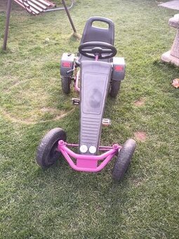 Motokára šlapací kára - 1