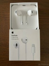 Apple EarPods dratova sluchatka