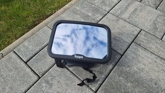 ZOPA Zpětné zrcátko černé