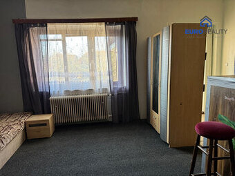 Pronájem, byt 1+kk, 30 m2, Chodová Planá