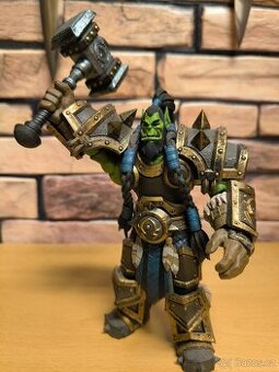 Thrall Heroes of the Storm NECA