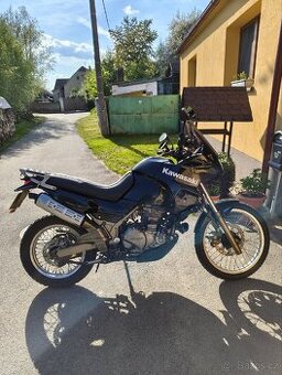 Kawasaki kle 500