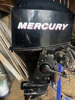 Lodní motor Mercury 50