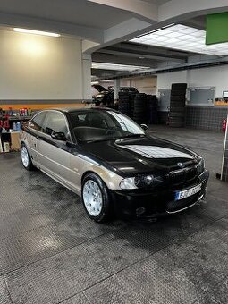 BMW e46 325ci mpacket