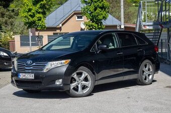 Toyota Venza 199kW AT/6 USA LPG BENZIN 2009
