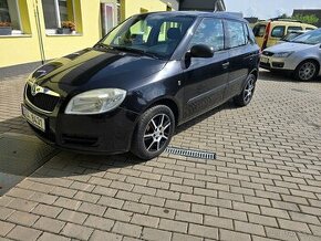 Prodám Škoda fabie II
