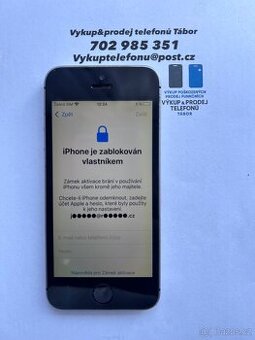 IPHONE SE 16GB - 1