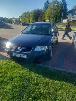 Passat 1.9 TDI 96kw