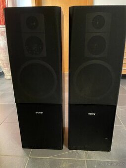 Reproduktory Sony SS-E215 - 1