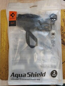 Vodotesne pouzdro pro telefon - AQUA SHIELD - nove,nepouzite