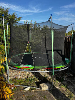 trampolína průměr 2,5 metru