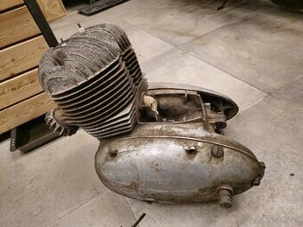 Motor jawa 354