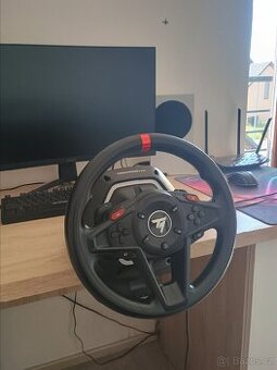 Volant Thrustmaster t128 - 1