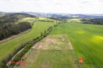 Prodej, pozemky/ostatní, 11504 m2, Drevníky, Příbram [ID 665