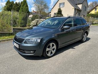 Škoda octavia 3 2.0 tdi 110kw 4x4