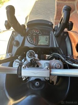 Moto Guzzi Stelvio NTX 1200 2012