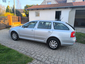 Škoda Octavia 2 1.6 TDI