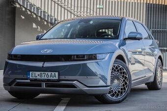 Hyundai Ioniq 5 77 kWh Premium