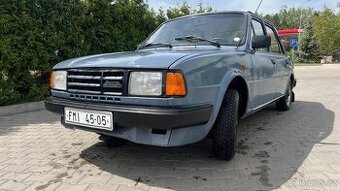Škoda 125L z roku 1989, STK 8/26, eko ZAPLACENO
