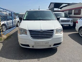 Chrysler Grand Voyager 2.8 CRDI, 7 sedaček, automat