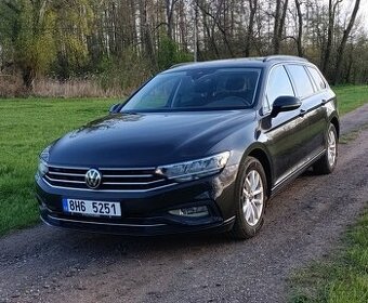 VW PASSAT B8 2.0 TDI