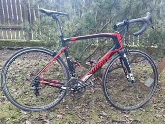 Wilier GTR team Campagnolo Athena+trenažér