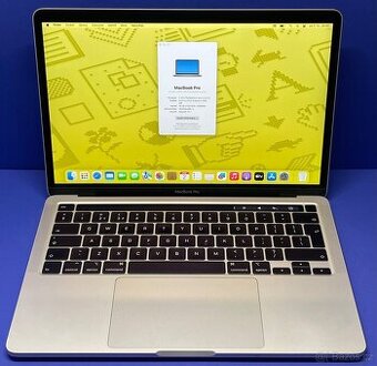 MacBook Pro 2020/16GB RAM/Intel i7/512GB SSD/Záruka