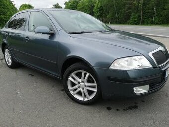 Škoda octavia 2, 1.9 tdi
