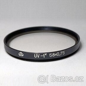 UV filtr Zenith 58 mm