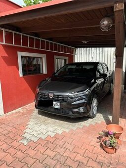 Dacia Sandero LPG 1.0tce