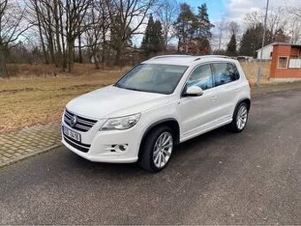 Vw tiguan R-Line