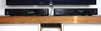 Multimediální přehrávač T+A MP a PA 2000R MKII + integrovaný