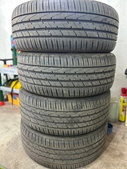 Letní pneumatiky 235/50/19 Hankook DOT 2121 , 5 a 7mm