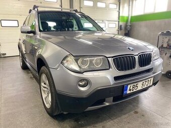 BMW X3 2.0 D / 110kw